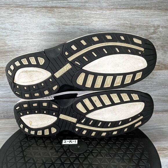 Biofit Women's 983 Coral Stretch Knit Athletic Sneakers Size 10 B - Picture 8 of 9